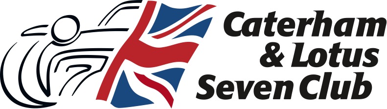 Caterham and Lotus Seven Club logo